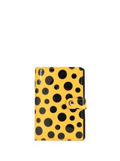 Louis Vuitton обложка для блокнота Yayoi Kusama Agenda PM pre-owned