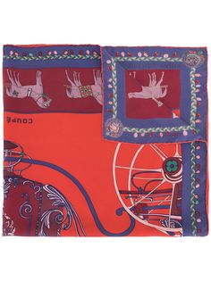 Hermès платок Carre 90 Hermes