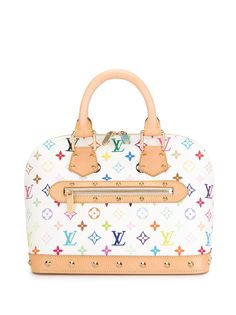 Louis Vuitton сумка-тоут Alma pre-owned