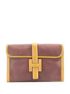Hermès клатч Jige PM 2008-го года Hermes