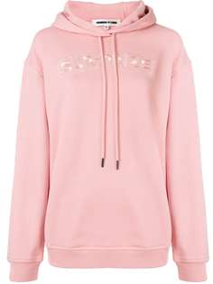 McQ Swallow худи с вышивкой Alexander McQueen