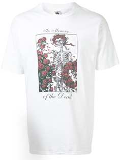 Fake Alpha Vintage футболка с принтом Grateful Dead