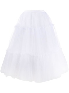 Brognano ярусная юбка
