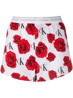 Calvin Klein трусы-боксеры с принтом