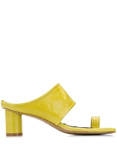 Salondeju мюли с ремешком на палец