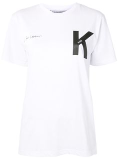 EENK футболка L for Letter