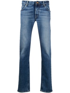 Hand Picked джинсы Orvieto прямого кроя