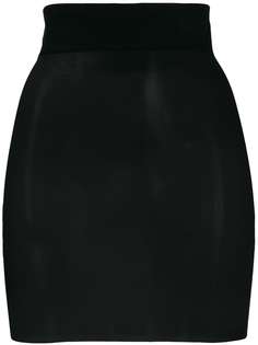 Wolford корректирующая юбка Sheer Touch