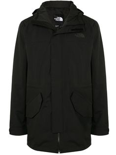 The North Face непромокаемое пальто City Breeze