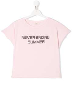 Andorine футболка Never Ending Summer