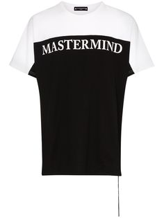 Mastermind Japan футболка с логотипом