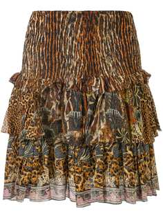 Camilla юбка Wild Azal с оборками