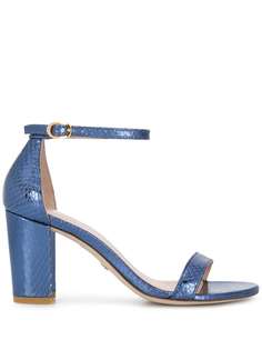 Stuart Weitzman босоножки Nearly Nude 80