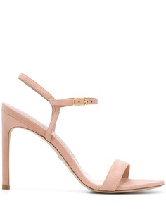 Stuart Weitzman босоножки на высоком каблуке с ремешками