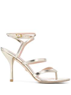 Stuart Weitzman босоножки с ремешками