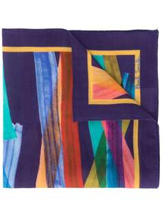 Paul Smith платок с эффектом разбрызганной краски