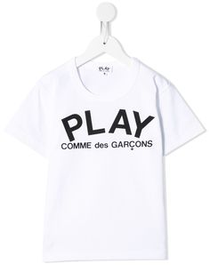 Comme Des Garçons Play Kids футболка Play