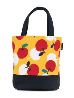 Familiar сумка-тоут с принтом