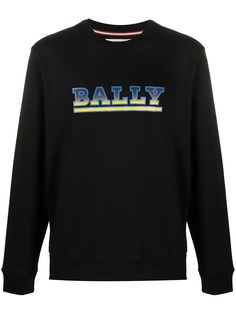 Bally толстовка с логотипом