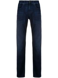 7 For All Mankind джинсы Slimmy Tapered Luxe Performance