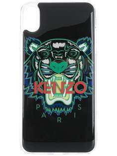 Kenzo чехол для iPhone XS Max с принтом Tiger