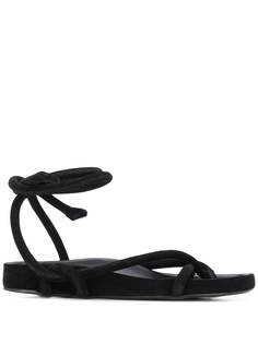 Isabel Marant сандалии с ремешками