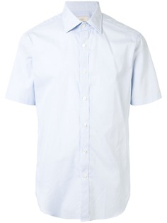 Kent & Curwen рубашка на пуговицах