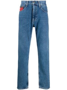 Tommy Jeans зауженные джинсы Rey