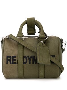 Readymade сумка-тоут с нашивкой-логотипом