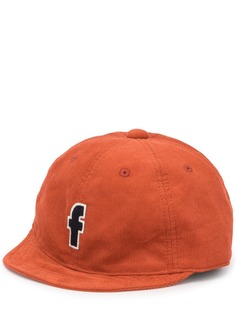 Familiar бейсбольная кепка с нашивкой-логотипом