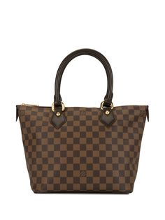 Louis Vuitton сумка-тоут Saleya PM pre-owned