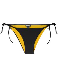 Dsquared2 плавки бикини с логотипом