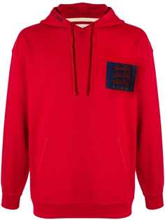 Kent & Curwen худи Three Lions