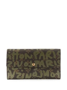 Louis Vuitton кошелек с монограммой pre-owned