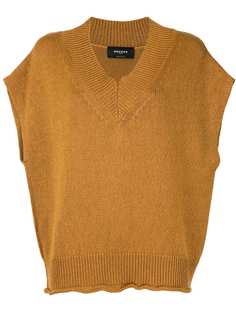 Rochas джемпер оверсайз