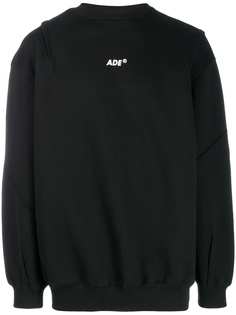 Ader Error толстовка с логотипом
