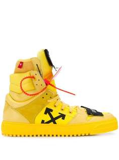 Off-White хайтопы Off-Court