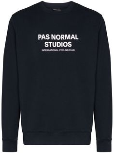 Pas Normal Studios толстовка с логотипом