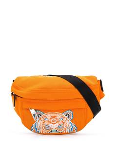 Kenzo поясная сумка Tiger