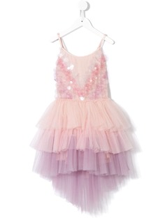 Tutu Du Monde пышное платье Pearlescent Dreams