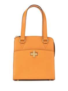 Céline Pre-Owned сумка-тоут с логотипом