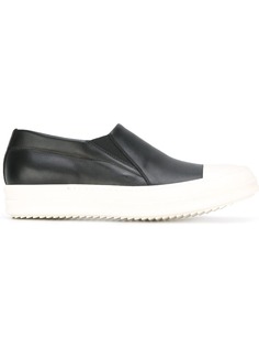 Rick Owens кроссовки Boat