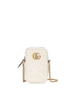 Gucci мини-сумка GG Marmont