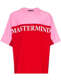 Mastermind Japan футболка с логотипом