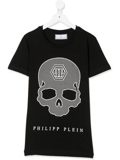Philipp Plein футболка с принтом