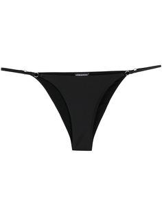 Dsquared2 плавки бикини с логотипом