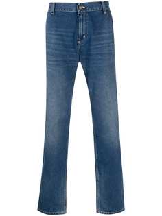 Carhartt WIP джинсы свободного кроя