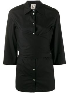 LAutre Chose рубашка с запахом