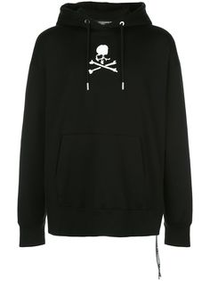 Mastermind World Mastermind SWEATSHIRT (MW19S03-SW057-006) BLACK TARTAN CHECK