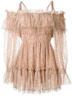 Alice McCall кружевной ромпер Calypso